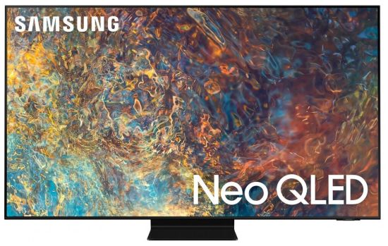 Телевизор QLED Samsung QE85QN90AAU 84.5" (2021)