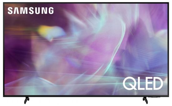 Телевизор QLED Samsung QE55Q67AAU 55" (2021)