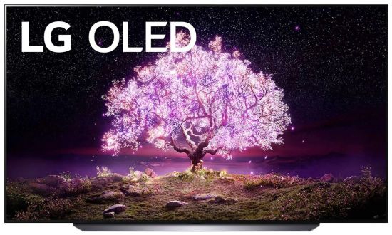 Lg Телевизор OLED LG OLED83C2RLA 82.5" (2022)